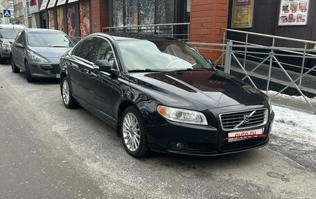 Volvo S80 II рестайлинг 2, 2008 год, 1 300 000 рублей, 2 фотография