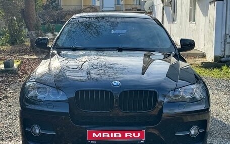 BMW X6, 2010 год, 2 500 000 рублей, 1 фотография