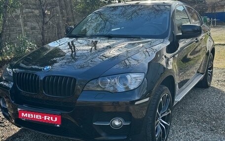 BMW X6, 2010 год, 2 500 000 рублей, 2 фотография