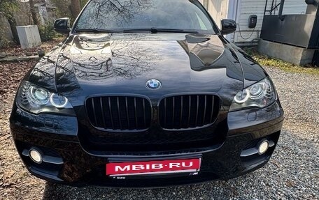 BMW X6, 2010 год, 2 500 000 рублей, 19 фотография