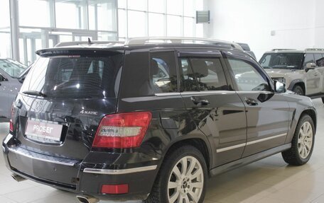 Mercedes-Benz GLK-Класс, 2010 год, 1 177 000 рублей, 2 фотография