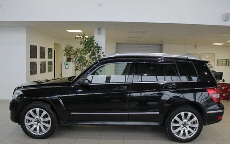 Mercedes-Benz GLK-Класс, 2010 год, 1 177 000 рублей, 3 фотография