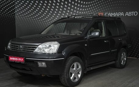 Nissan X-Trail, 2005 год, 762 300 рублей, 1 фотография