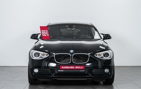 BMW 1 серия, 2012 год, 1 324 000 рублей, 3 фотография