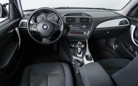 BMW 1 серия, 2012 год, 1 324 000 рублей, 6 фотография