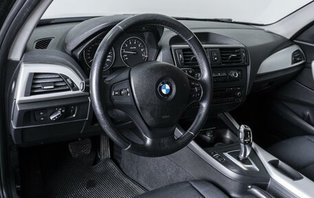 BMW 1 серия, 2012 год, 1 324 000 рублей, 13 фотография