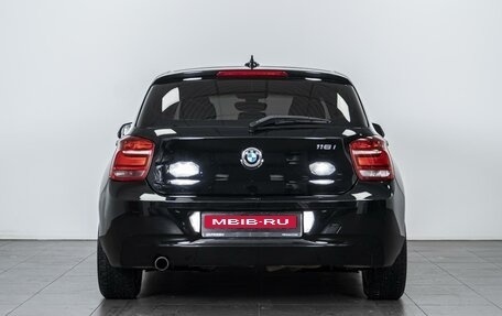 BMW 1 серия, 2012 год, 1 324 000 рублей, 4 фотография