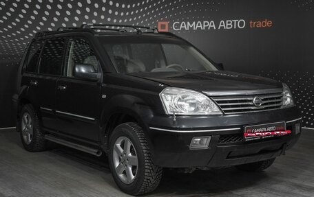 Nissan X-Trail, 2005 год, 762 300 рублей, 3 фотография