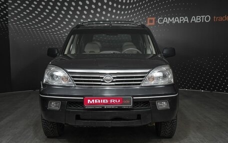 Nissan X-Trail, 2005 год, 762 300 рублей, 7 фотография