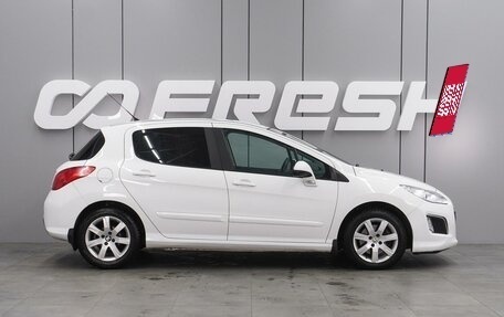 Peugeot 308 II, 2013 год, 777 000 рублей, 5 фотография