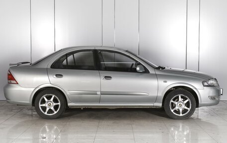 Nissan Almera Classic, 2007 год, 770 000 рублей, 5 фотография