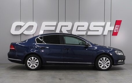 Volkswagen Passat B7, 2012 год, 1 445 000 рублей, 5 фотография