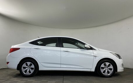 Hyundai Solaris II рестайлинг, 2015 год, 1 190 000 рублей, 4 фотография