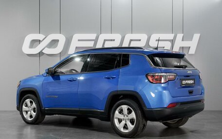 Jeep Compass II, 2019 год, 2 269 000 рублей, 2 фотография