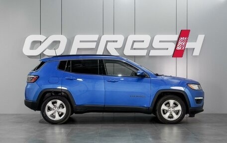 Jeep Compass II, 2019 год, 2 269 000 рублей, 5 фотография