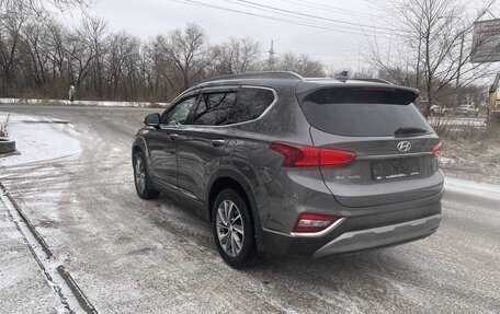 Hyundai Santa Fe IV, 2019 год, 3 100 000 рублей, 12 фотография