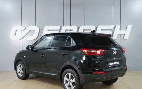 Hyundai Creta I рестайлинг, 2018 год, 1 899 000 рублей, 2 фотография