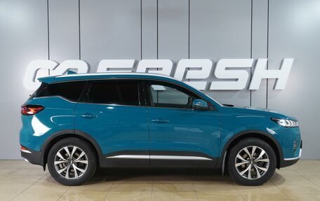 Chery Tiggo 7 Pro, 2020 год, 1 699 000 рублей, 5 фотография