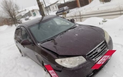 Hyundai Elantra IV, 2008 год, 635 000 рублей, 1 фотография