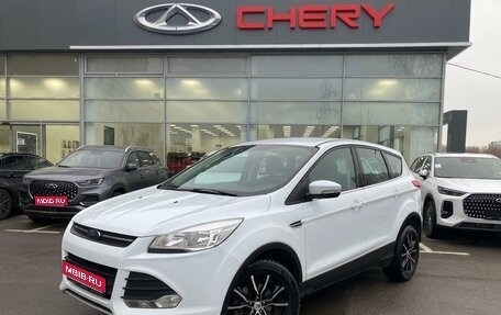 Ford Kuga III, 2016 год, 1 495 000 рублей, 1 фотография