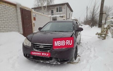 Hyundai Elantra IV, 2008 год, 635 000 рублей, 3 фотография