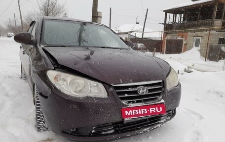 Hyundai Elantra IV, 2008 год, 635 000 рублей, 4 фотография