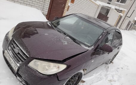 Hyundai Elantra IV, 2008 год, 635 000 рублей, 9 фотография