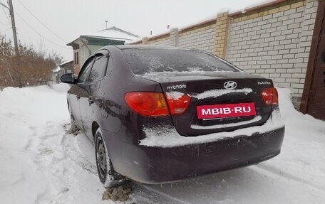 Hyundai Elantra IV, 2008 год, 635 000 рублей, 6 фотография