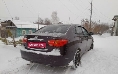 Hyundai Elantra IV, 2008 год, 635 000 рублей, 8 фотография