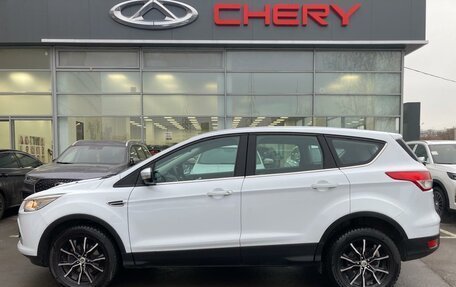 Ford Kuga III, 2016 год, 1 495 000 рублей, 8 фотография