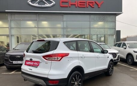 Ford Kuga III, 2016 год, 1 495 000 рублей, 5 фотография