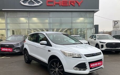 Ford Kuga III, 2016 год, 1 495 000 рублей, 3 фотография