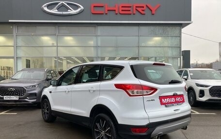 Ford Kuga III, 2016 год, 1 495 000 рублей, 7 фотография