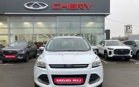 Ford Kuga III, 2016 год, 1 495 000 рублей, 2 фотография