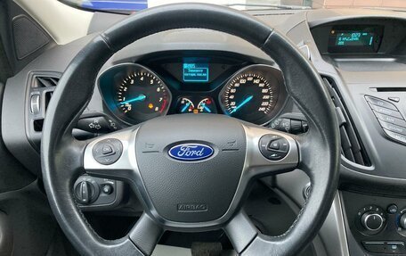 Ford Kuga III, 2016 год, 1 495 000 рублей, 13 фотография