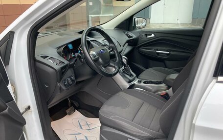 Ford Kuga III, 2016 год, 1 495 000 рублей, 19 фотография