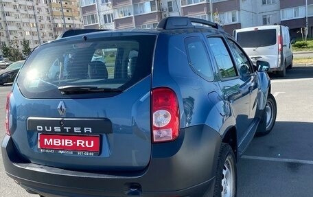 Renault Duster I рестайлинг, 2014 год, 1 150 000 рублей, 1 фотография