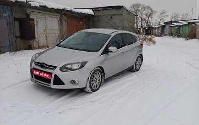 Ford Focus III, 2014 год, 950 000 рублей, 1 фотография