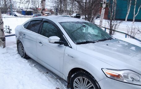 Ford Mondeo IV, 2012 год, 1 050 000 рублей, 7 фотография