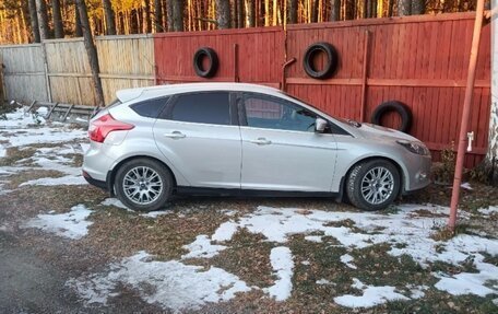 Ford Focus III, 2014 год, 950 000 рублей, 2 фотография