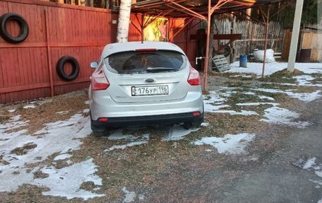 Ford Focus III, 2014 год, 950 000 рублей, 3 фотография