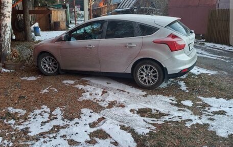 Ford Focus III, 2014 год, 950 000 рублей, 4 фотография