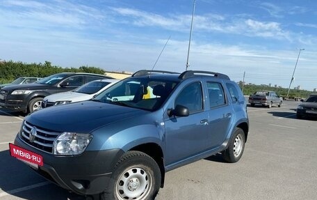 Renault Duster I рестайлинг, 2014 год, 1 150 000 рублей, 6 фотография