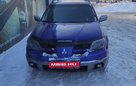 Mitsubishi Outlander III рестайлинг 3, 2004 год, 750 000 рублей, 1 фотография