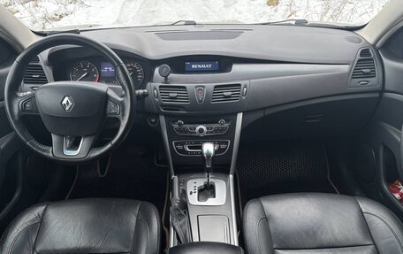 Renault Latitude I, 2013 год, 1 100 000 рублей, 15 фотография