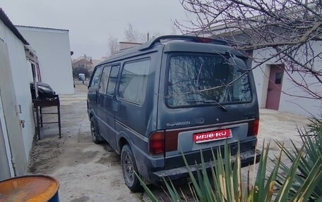 Mazda Bongo III, 1991 год, 300 000 рублей, 4 фотография