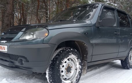 Chevrolet Niva I рестайлинг, 2011 год, 570 000 рублей, 13 фотография