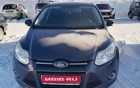 Ford Focus III, 2011 год, 840 000 рублей, 1 фотография