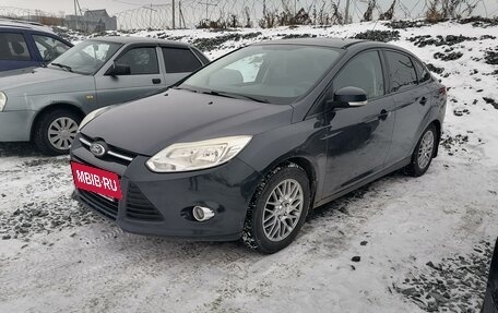 Ford Focus III, 2011 год, 840 000 рублей, 5 фотография