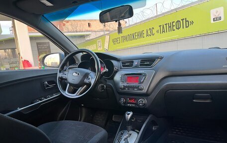 KIA Rio III рестайлинг, 2014 год, 770 000 рублей, 2 фотография